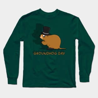 Groundhog day Long Sleeve T-Shirt